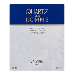Quartz Pour Homme EDT 100ml Hombre