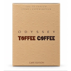 Odyssey Toffee Coffee (Cafe Edition) - Armaf EDP 100ml Unisex
