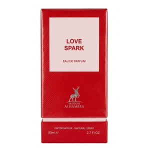 Love Spark - Maison Alhambra EDP 80ml Dama