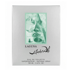 Salvador Dali Laguna EDT 100ml Mujer