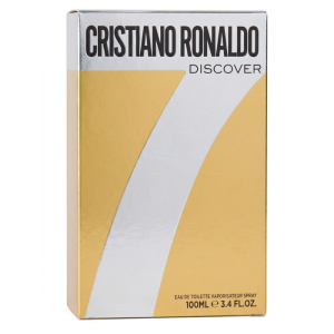DISCOVER Cristiano Ronaldo EDT 100ML Hombre