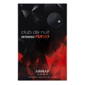Club de Nuit Intenso Fuego - Armaf EDP Hombre