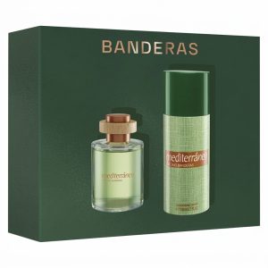 Banderas Mediterráneo Set 2pc Hombre