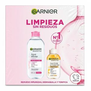 garnier limpieza
