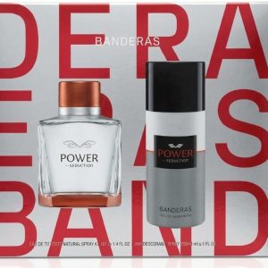 Power of Seduction de Antonio Banderas